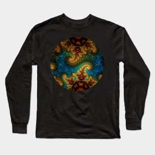 Vintage Tribal Long Sleeve T-Shirt